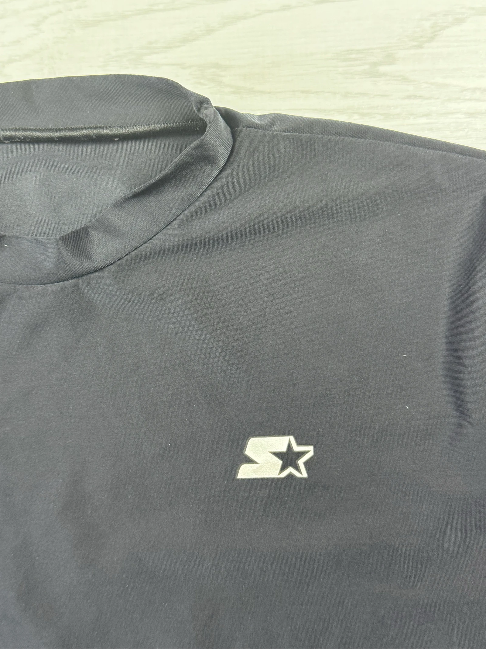 Starter Dri-Star Compression Base Layer Black Long Sleeve L – photo 4